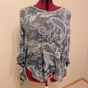 Asymmetrical Tunic